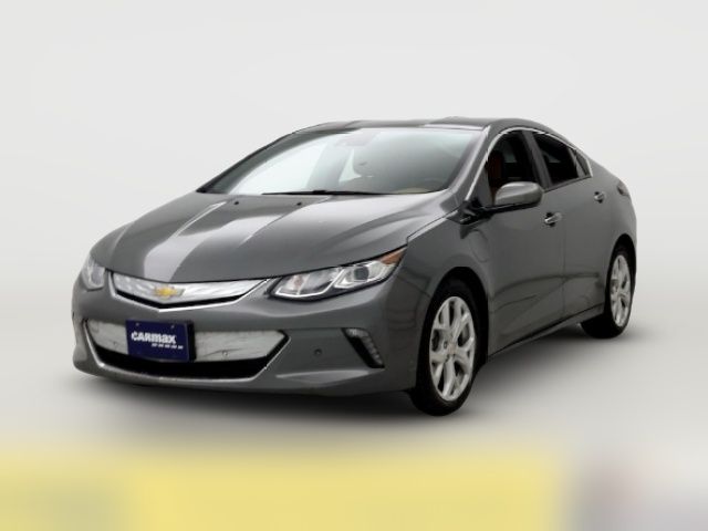 2017 Chevrolet Volt Premier