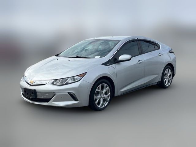 2017 Chevrolet Volt Premier