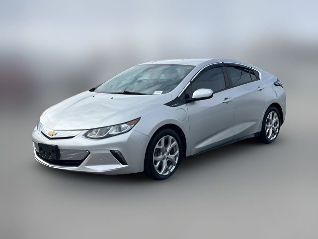 2017 Chevrolet Volt Premier