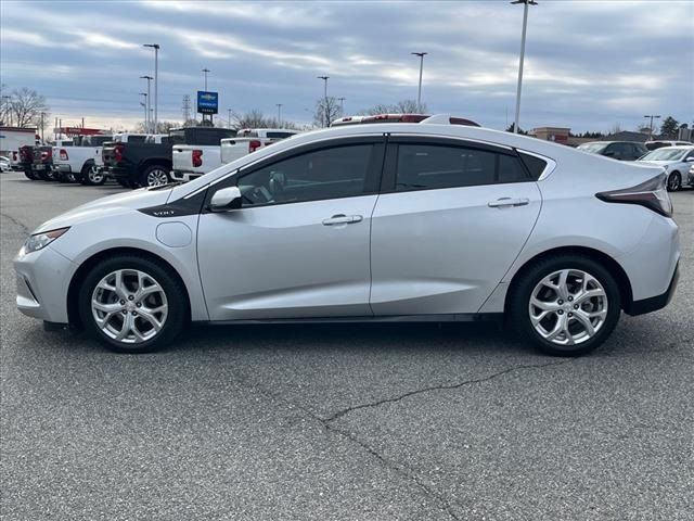 2017 Chevrolet Volt Premier