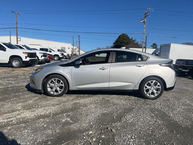 2017 Chevrolet Volt Premier