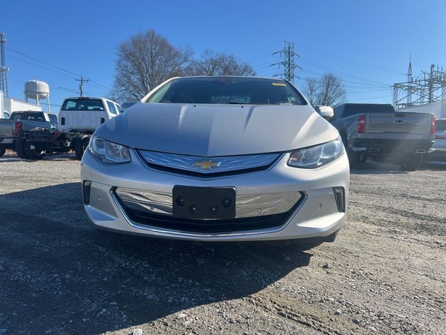 2017 Chevrolet Volt Premier