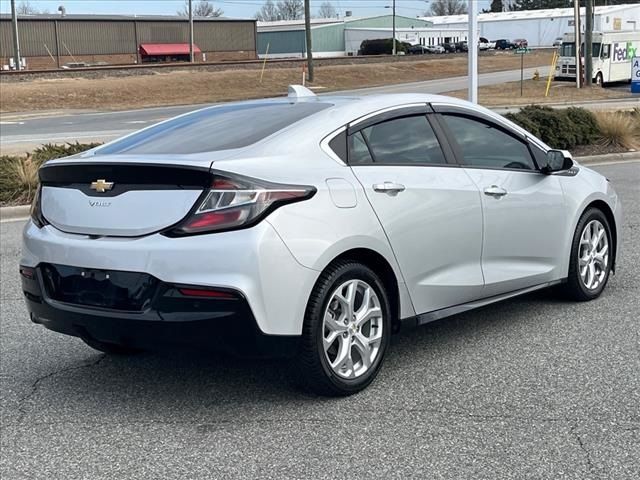 2017 Chevrolet Volt Premier