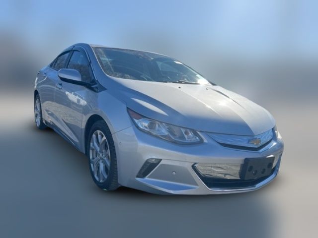 2017 Chevrolet Volt Premier