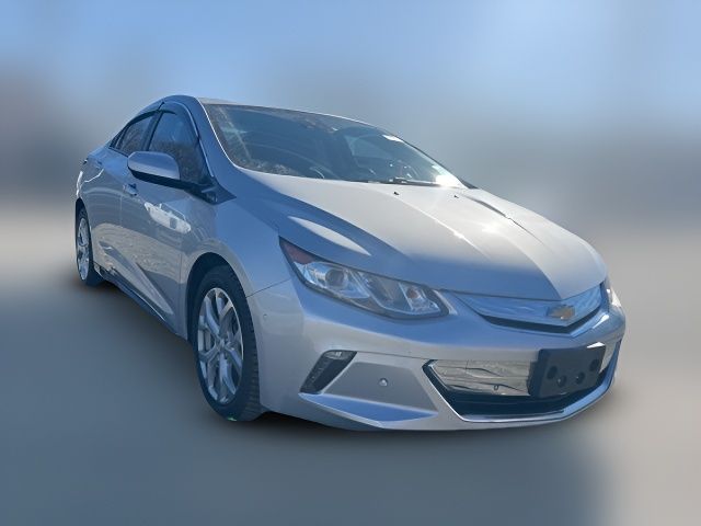 2017 Chevrolet Volt Premier