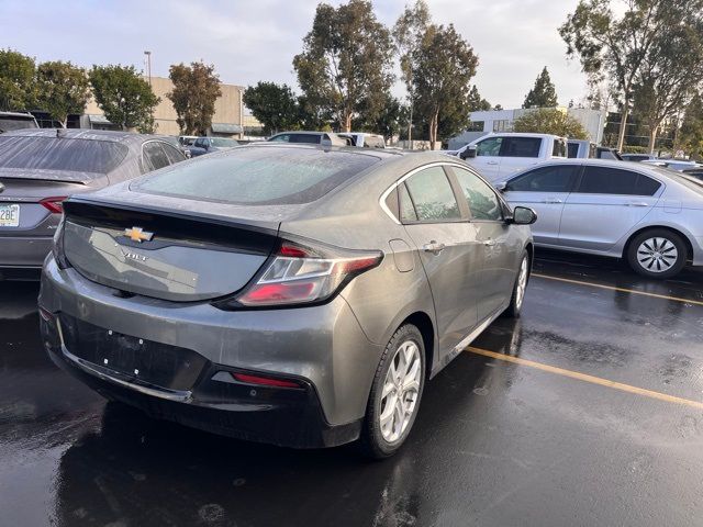 2017 Chevrolet Volt Premier