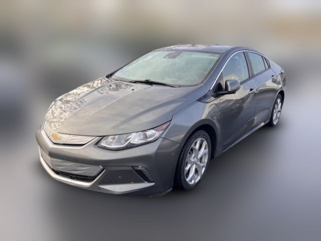 2017 Chevrolet Volt Premier