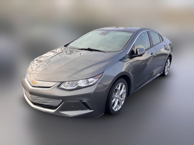 2017 Chevrolet Volt Premier