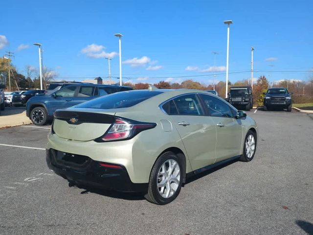 2017 Chevrolet Volt Premier