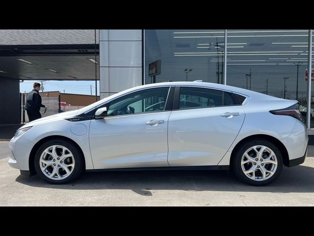 2017 Chevrolet Volt Premier