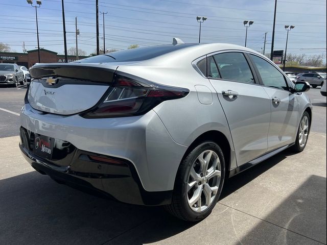 2017 Chevrolet Volt Premier