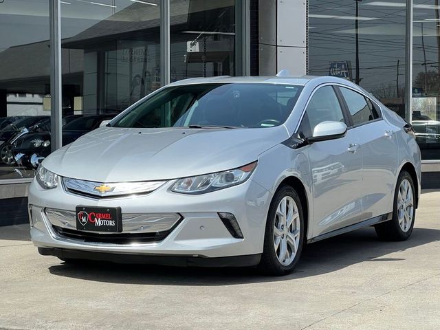 2017 Chevrolet Volt Premier