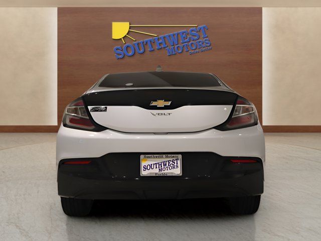 2017 Chevrolet Volt Premier