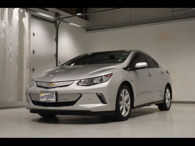 2017 Chevrolet Volt Premier