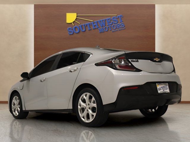 2017 Chevrolet Volt Premier