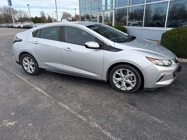 2017 Chevrolet Volt Premier