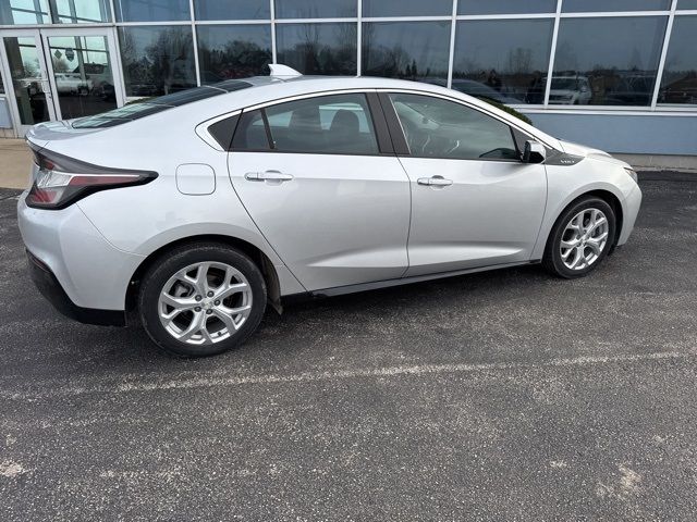 2017 Chevrolet Volt Premier