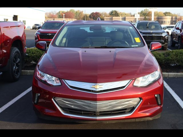 2017 Chevrolet Volt Premier