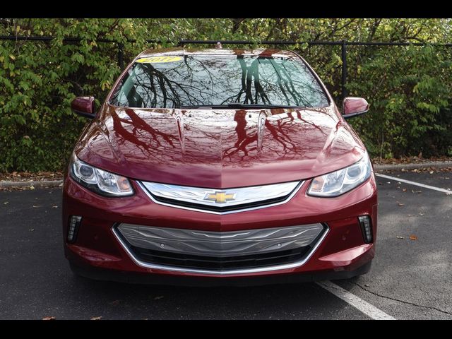 2017 Chevrolet Volt Premier