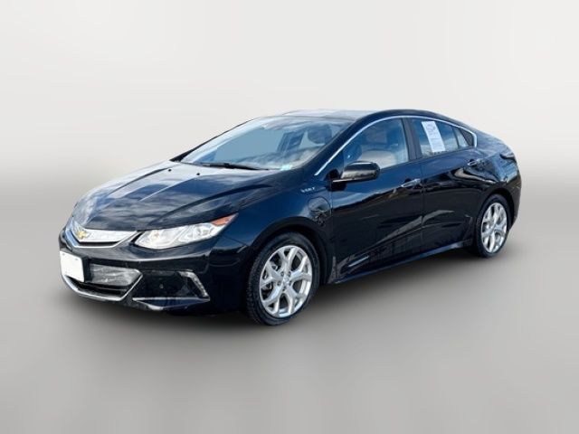 2017 Chevrolet Volt Premier