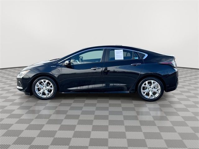 2017 Chevrolet Volt Premier