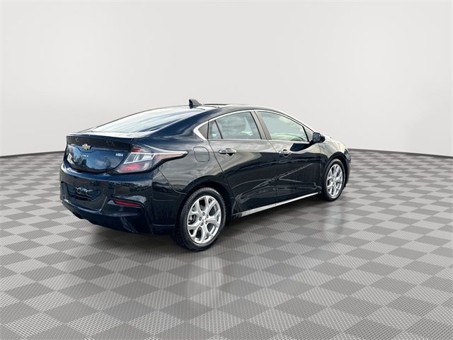 2017 Chevrolet Volt Premier