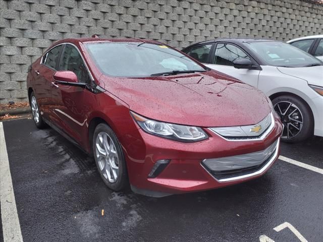 2017 Chevrolet Volt Premier