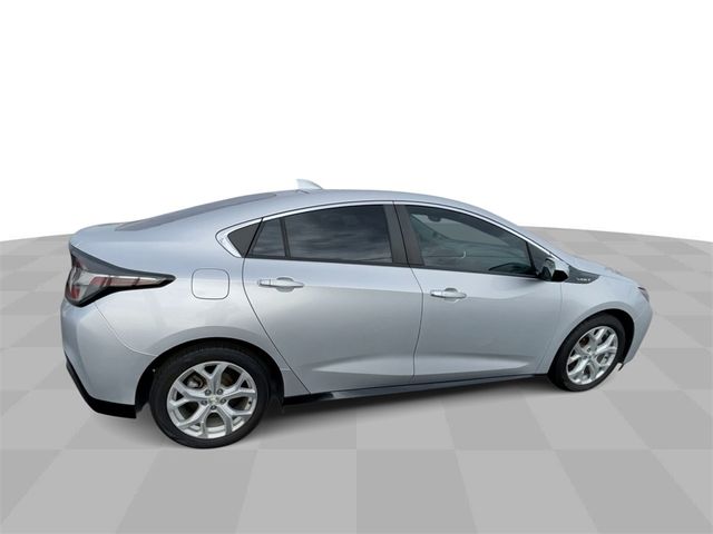 2017 Chevrolet Volt Premier