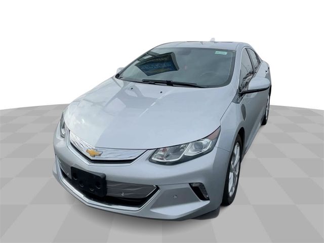 2017 Chevrolet Volt Premier