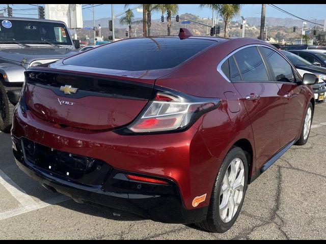 2017 Chevrolet Volt Premier