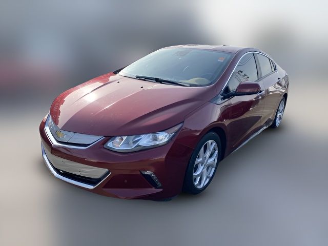 2017 Chevrolet Volt Premier