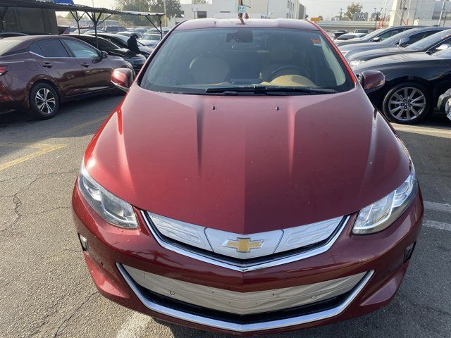 2017 Chevrolet Volt Premier