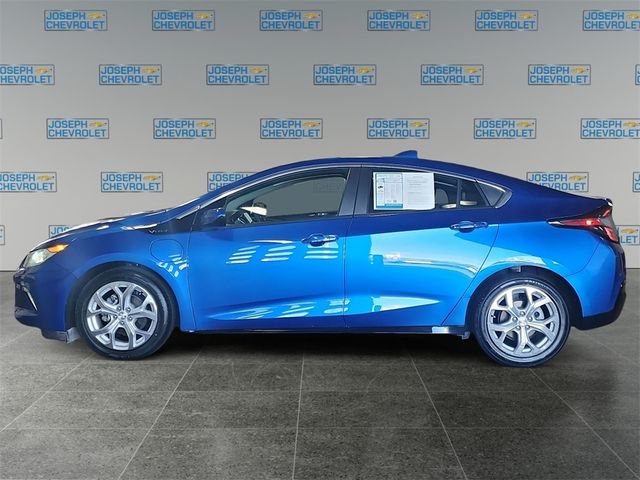 2017 Chevrolet Volt Premier