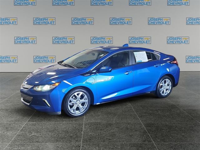 2017 Chevrolet Volt Premier