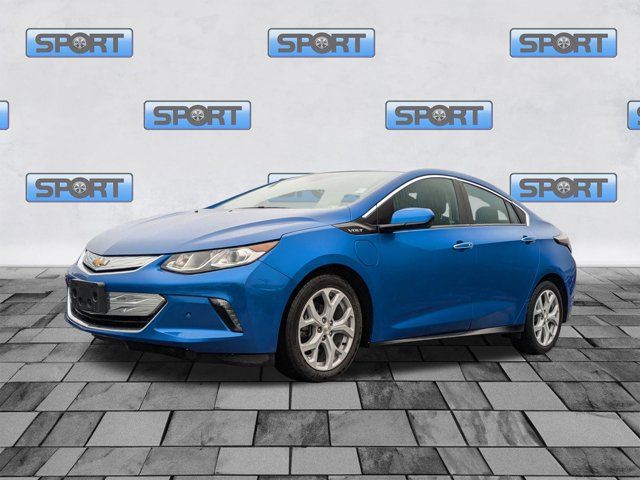 2017 Chevrolet Volt Premier