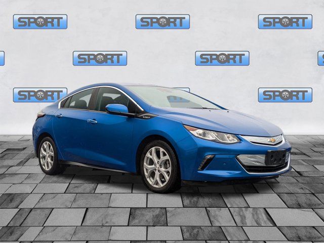 2017 Chevrolet Volt Premier