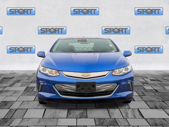 2017 Chevrolet Volt Premier