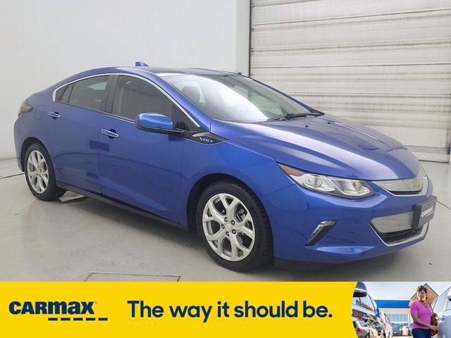 2017 Chevrolet Volt Premier