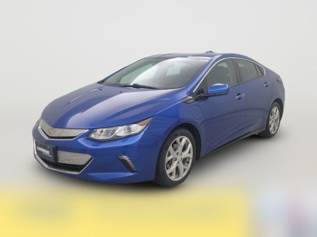 2017 Chevrolet Volt Premier