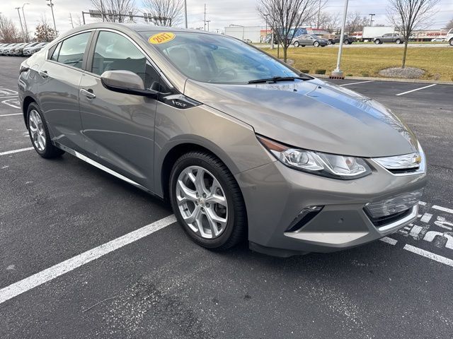 2017 Chevrolet Volt Premier