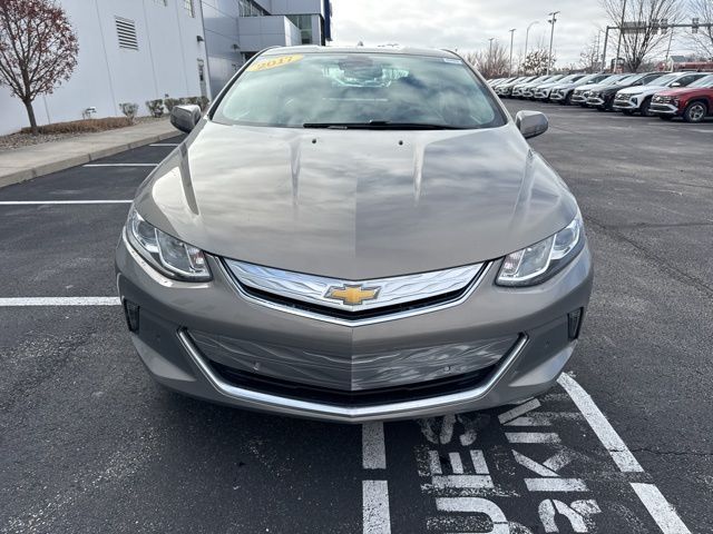 2017 Chevrolet Volt Premier