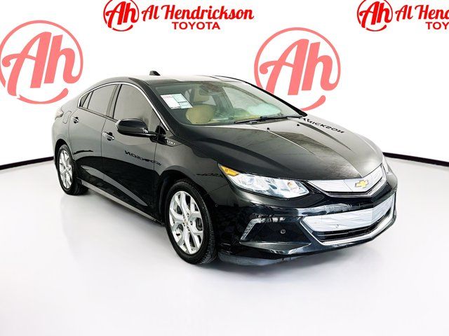 2017 Chevrolet Volt Premier