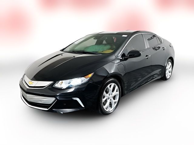 2017 Chevrolet Volt Premier
