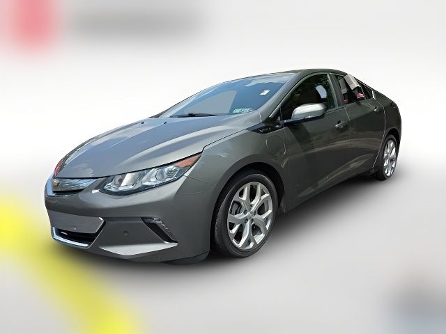2017 Chevrolet Volt Premier