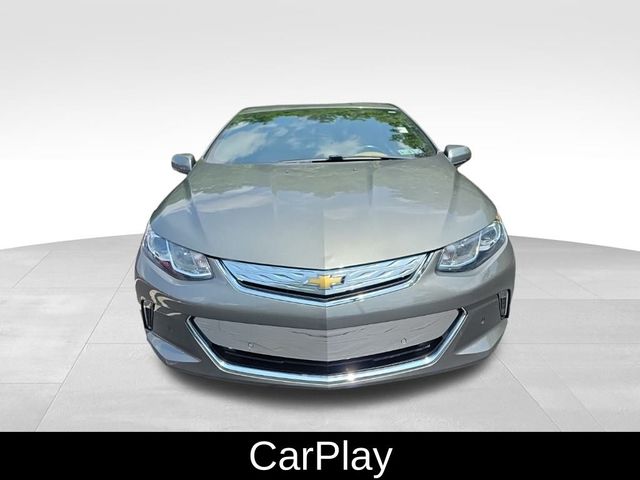 2017 Chevrolet Volt Premier