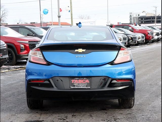 2017 Chevrolet Volt Premier