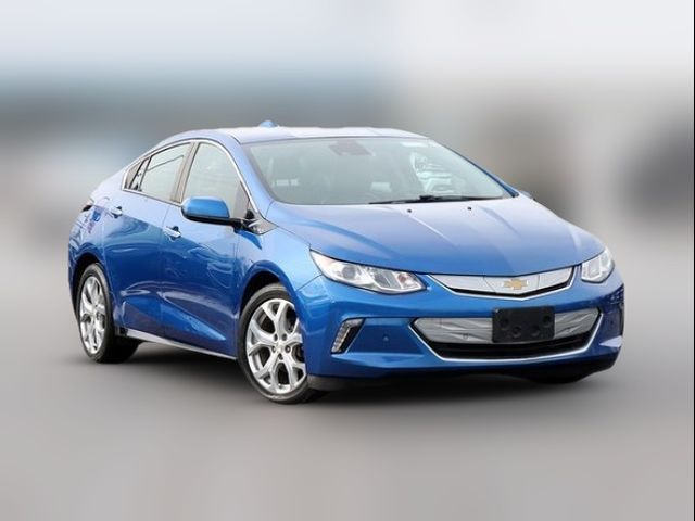 2017 Chevrolet Volt Premier