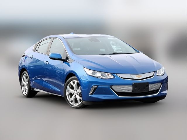 2017 Chevrolet Volt Premier