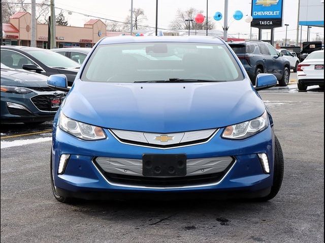 2017 Chevrolet Volt Premier