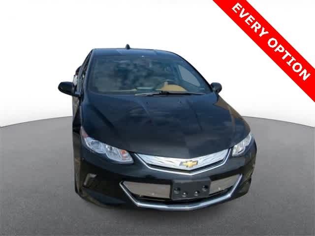 2017 Chevrolet Volt Premier